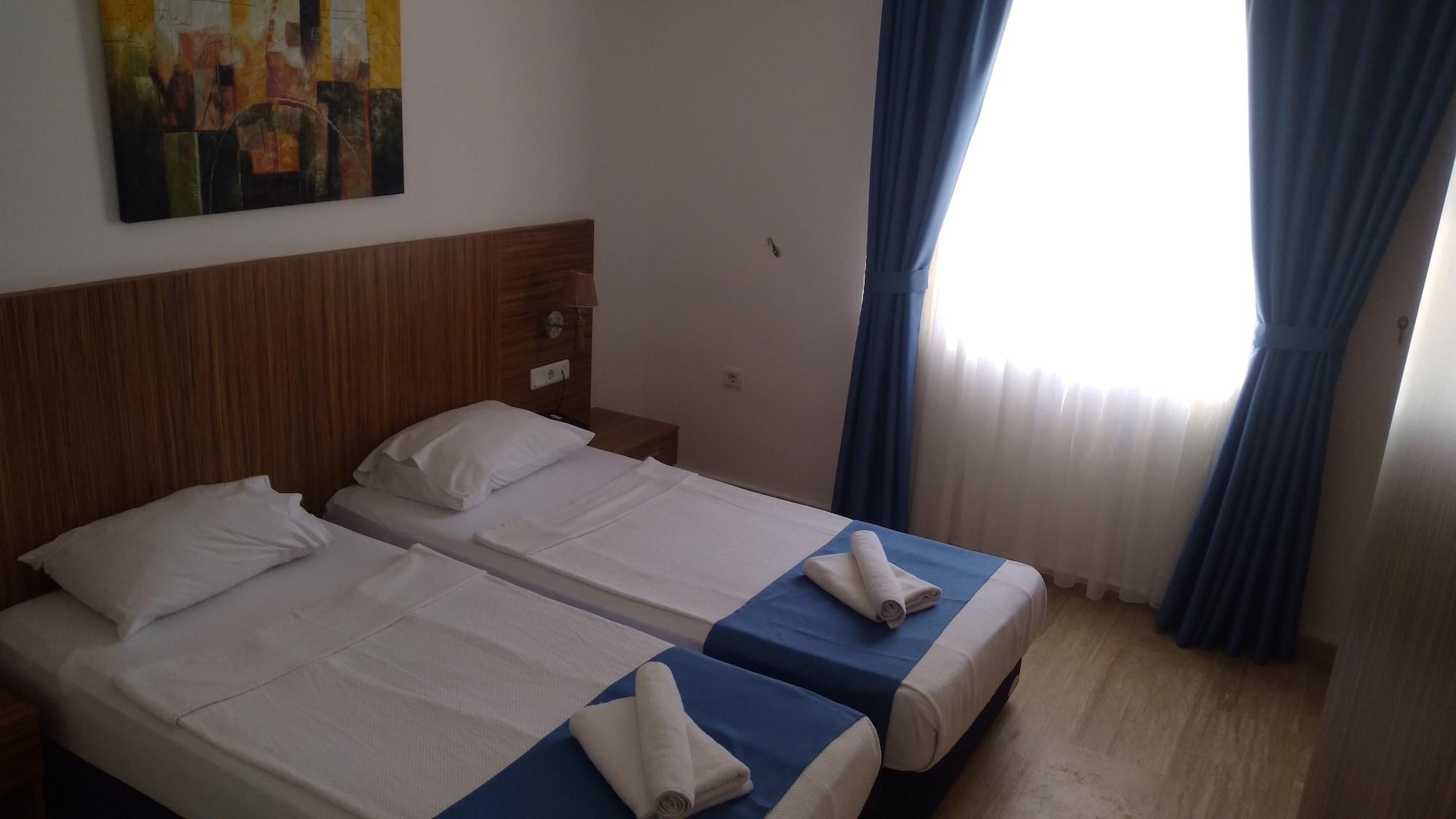 Club Blue White Otel Bodrum