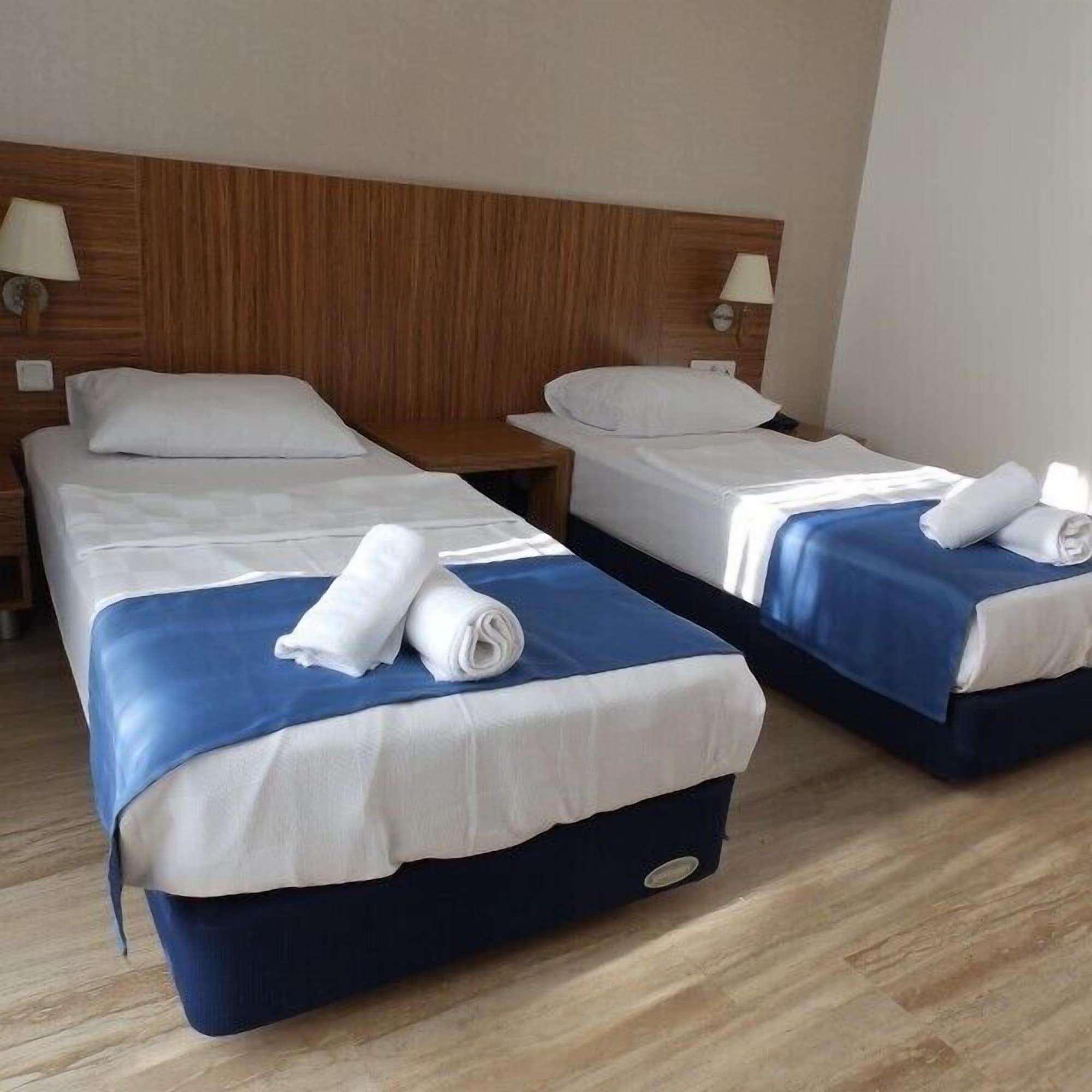 Club Blue White Otel Bodrum