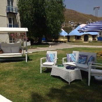Club Blue White Otel