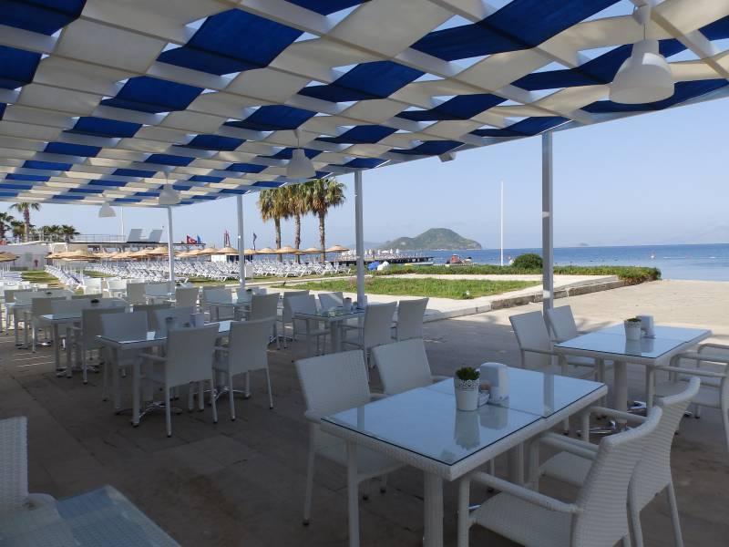 Club Blue White Otel Bodrum