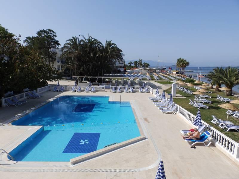 Club Blue White 3* Bodrum