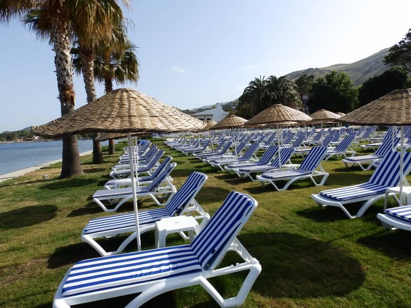 Club Blue White Otel