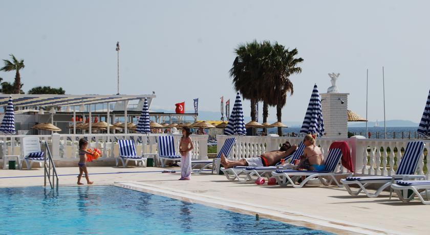 Club Blue White 3* Bodrum