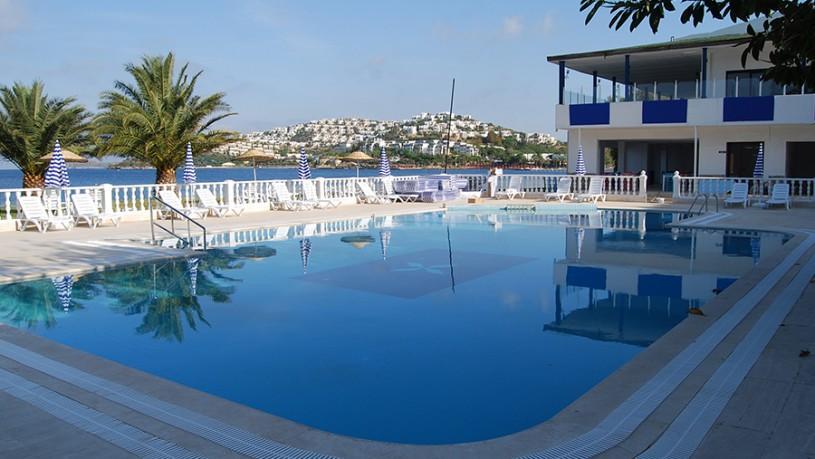 Club Blue White Otel Bodrum