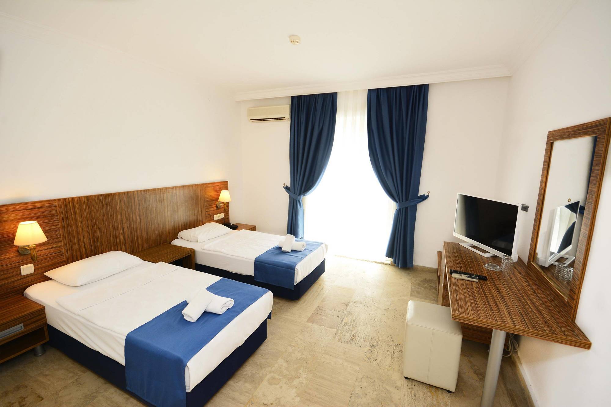 Club Blue White Otel Bodrum
