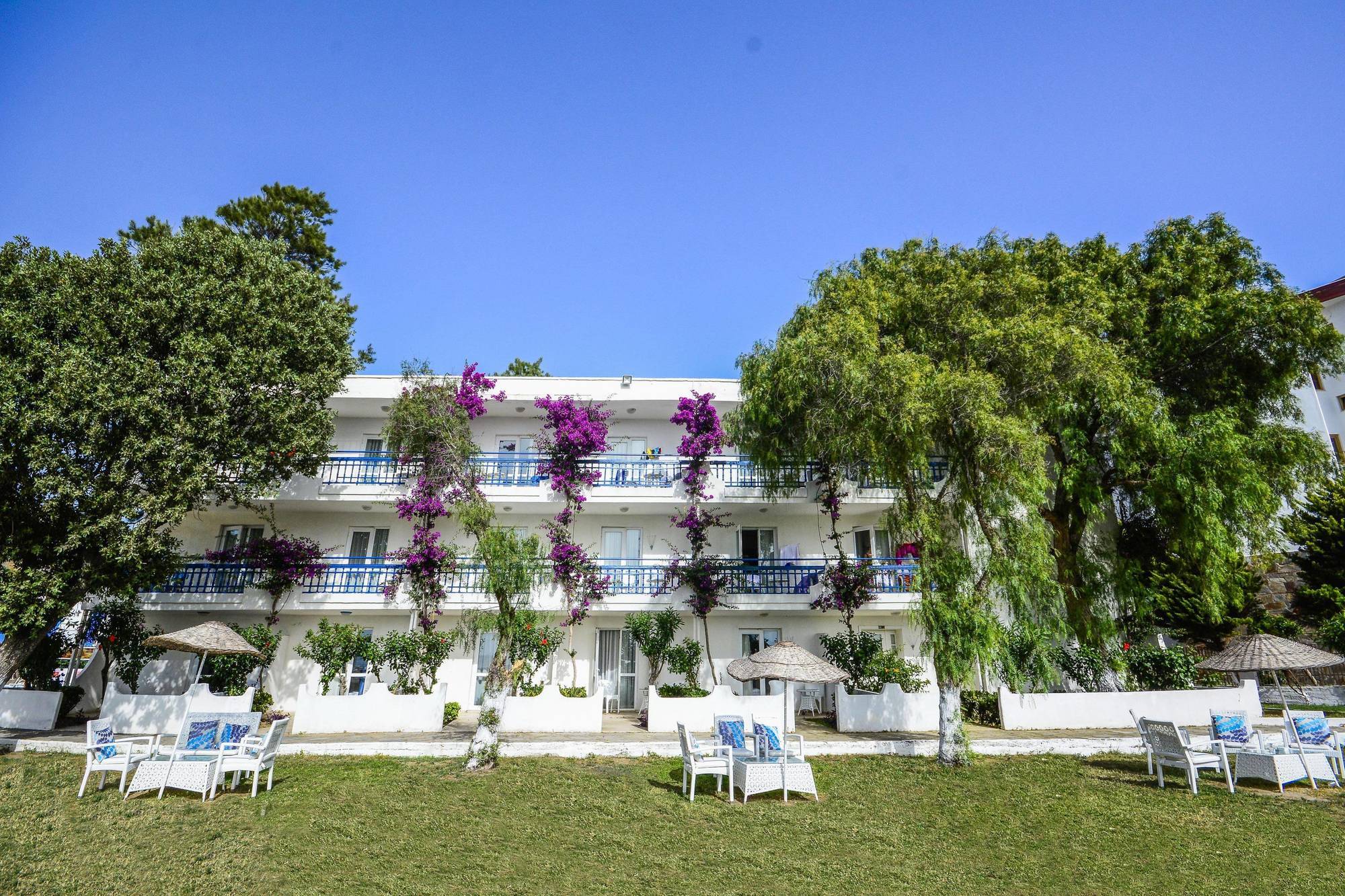 Club Blue White 3* Bodrum