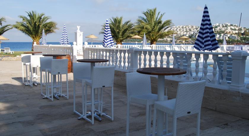 Club Blue White Hotel Bodrum