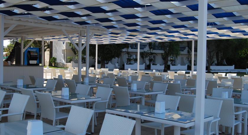 Club Blue White Hotel Bodrum